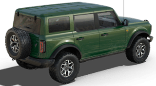 2025 Ford Bronco® External Image 4